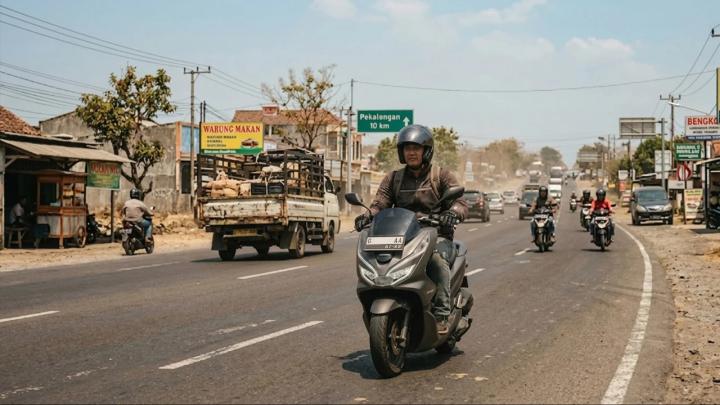 Cuaca Panas Ekstrem Bisa Memengaruhi Kondisi Motor, Ini yang Perlu Diperhatikan